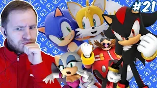 Sonic Adventure 2 | ФИНАЛ, ВСЯ КОМАНДА В СБОРЕ