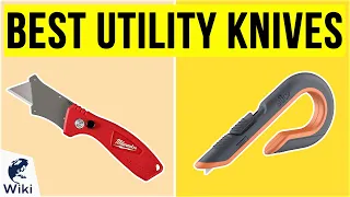 10 Best Utility Knives 2020