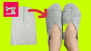 🔥Has anyone shown how to sew socks like these❓ Very easy even for beginners.🔥