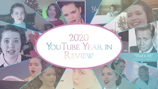 2020 YouTube Year in Review (includes never-before-seen footage) | Emily E. Finke