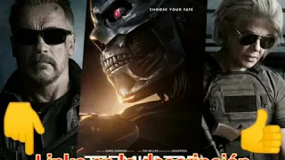 TERMINATOR 6 DESTINO OSCURO HD 2020 2019 ESPAÑOL  LATINO Dark Fate 1080p