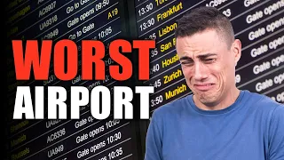 This airport is a PUNISHMENT | The ridiculous story of Berlin-Brandenburg Airport