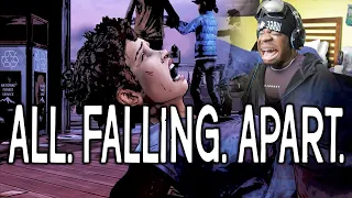 EVERYTHING IS HAPPENING SO FREAKING FAST BRO| TELLTALE: THE WALKING DEAD SEASON 2 EPISODE 4