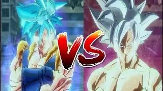 #4 Beyond The Gods Battle/Gohanks' New Power (Dragon Ball Xenoverse: Future Parallel World 2) -DBXV2