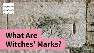 Witches Marks and Ritual Protection Symbols | Historic England