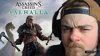 🔴 Assassin's Creed: Valhalla - NAŽIVO