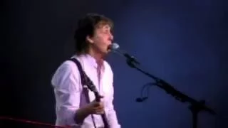 Paul McCartney - Back in the USSR (One on One 2016 Tour in Dusseldorf)