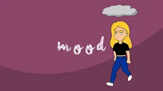 Mood | a 30-second 2D animation