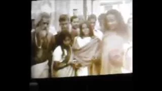 Yogananda visits Anandamayi Ma