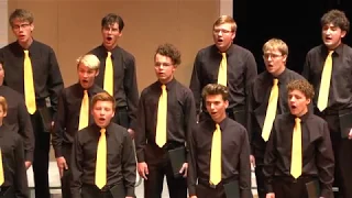 Viva La Quince Brigada.  Minnesota Boychoir