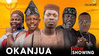 Okanjua (Greed) Latest Yoruba Comedy Movie 2024 | Apa Kufor |Okele | Iya Ibadan | Martini Animashaun