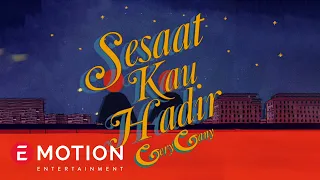 Gery Gany - Sesaat Kau Hadir (Official Lyric Video)