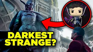 Doctor Strange Multiverse of Madness SUPREME STRANGE Revealed!