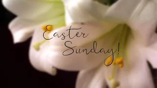 Easter | April 12, 2020, 9:30 AM