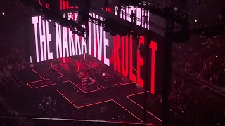 Roger Waters live 8-25-22 Amway Center Orlando, FL “Another Brick in the Wall” excerpt