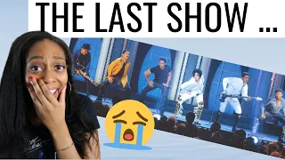 THE JACKSONS PERFORM LIVE FOR THE LAST TIME including MICHAEL| MJFANGIRL REACTION