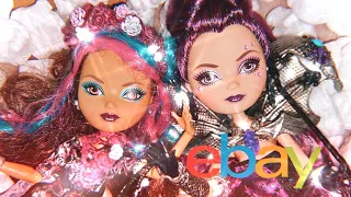 Ever After High eBay Haul!