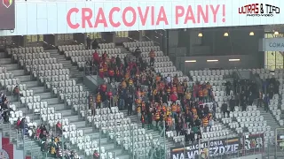 PL: Cracovia - Jagiellonia Białystok [BKS Fans]. 2023-10-08
