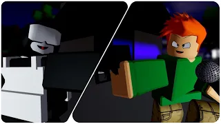 Who Asked You!? (Roblox Animation FNF)