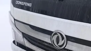 Честный обзор DongFeng Captain