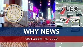 UNTV: Why News | October 14, 2020