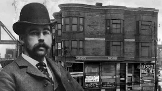 Ölüm Otelinin Kurucusu Ve Amerika'nın İlk Seri Katili H.H. Holmes