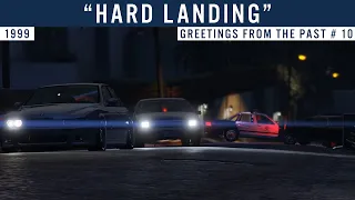 GTA V Police Action Movie "Hard Landing" VHS 90s Vibes