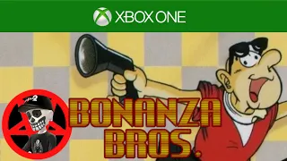 Bonanza Bros. Longplay