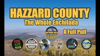 Hazzard County // Super Cut // Mountain Biking The Whole Enchilada, Moab Utah