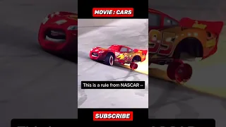 DID YOU KNOW THAT IN CARS MOVIE | CARS MOVIE FACTS | #carsmovie #cars3 #shorts