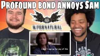 profound bond making sam miss hell for four minutes REACTION