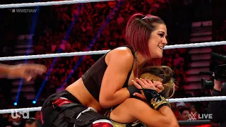 FULL MATCH: Bayley vs. Aliyah - WWE RAW 08/22/2022