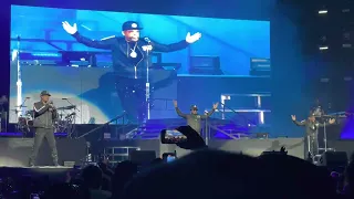 New Edition (BBD): When Will I See You Smile Again? / Do Me! (live) - 3/25/23 @ Little Caesars Arena