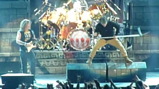 Iron Maiden - Children Of The Damned -- Live At Sportpaleis Antwerpen 22-04-2017