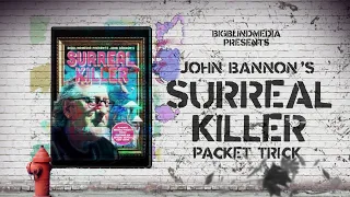 Surreal Killer by John Bannon Trailer