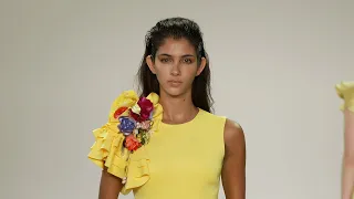 Best of BADGLEY MISCHKA Spring 2023 | New York Fashion Week