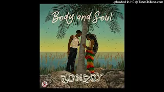 Joeboy - Body And Soul (AUDIO)