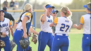 ASU Softball Vlog | Conference Tournament