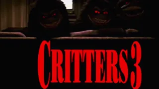 CRITTERS 3 Soundtrack (music by David C Williams & Michael Picher )