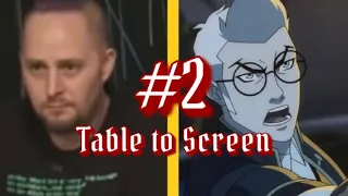 Two Hungry Weapons || Vox Machina Table to Screen || C1E25 // S1E3