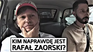 JAK ZAROBIŁ 230 MILIONÓW NA GIEŁDZIE I KRYPTO?! *Rafał Zaorski bez tajemnic | DUŻY W MALUCHU