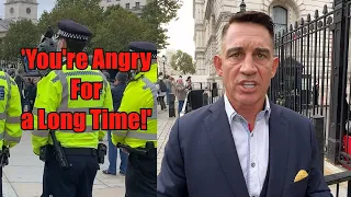 Kevin Lane - 'You're Angry For A Long Time!'