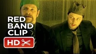 Filth Red Band CLIP - I Don't Know You (2013) - James McAvoy Movie HD