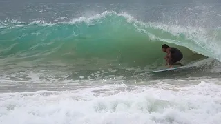 SAND BANK IS AMAZING ! Pass Byron Bay 22nd March 2023