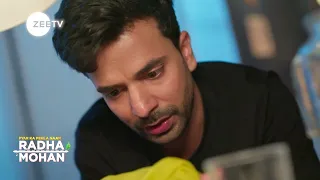 Pyar Ka Pehla Naam Radha Mohan Episode 680 Best Scene| Shabir Ahluwalia | Zee TV APAC