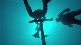 צלילה במשקל משתנה - סופ"ש אימונים באילת - VWT freedive