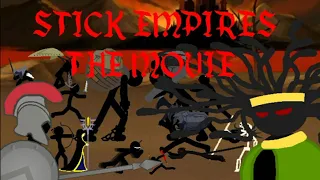 STICK EMPIRES THE MOVIE (sticknodes animation)