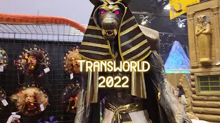 Transworld Halloween 2022 Full Walkthrough