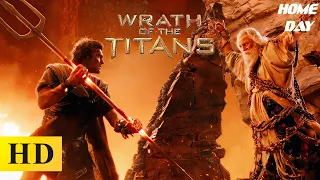 Wrath of the Titans 🌟 Zeus 🌟 Hades 🌟 Battle against Kronos