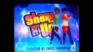 Shake It Up India Theme song (re-uploaded)